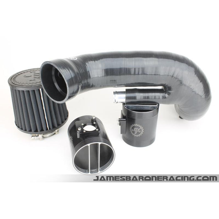 JBR Tru-3.0 Wide Path Full Silicone Intake System - MS3/6