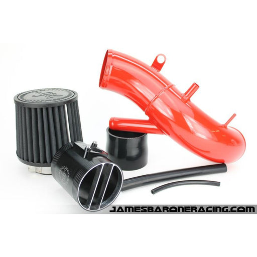 JBR 3.5" Wide Path Aluminium Intake - MS3/6-Intake Systems-Speed Science