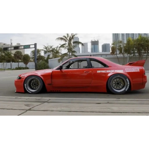 GReddy Pandem 95-98 Nissan Skyline GT-R R33 Full Wide-Body Aero Kit