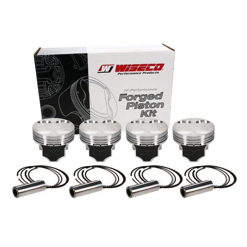 Wiseco Pistons Honda B20 Engines — Speed Science