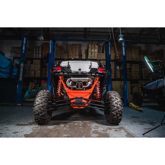 Agency Power Valvetronic Exhaust System Can-Am Maverick X3 | X3 Max 17-20