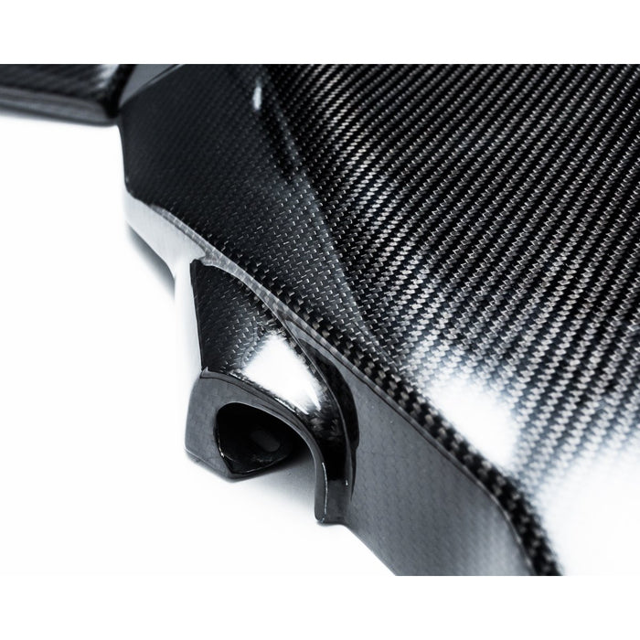 Agency Power Carbon Fiber Rear Doors Can-Am Maverick X3 Max