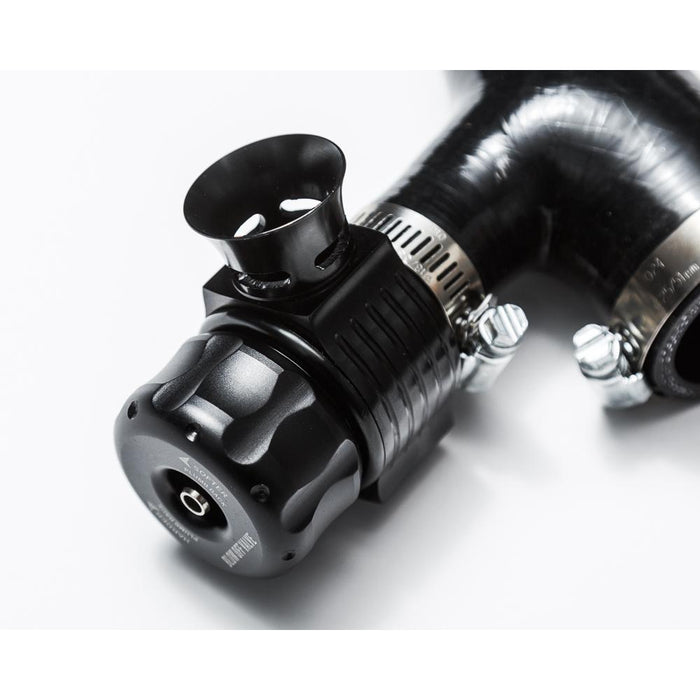 Agency Power Adjustable Blow Off Valve with Silicone Hose Kit Can-Am Maverick X3 Turbo
