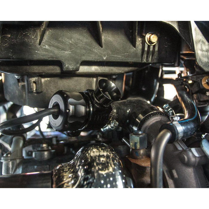 Agency Power Adjustable Blow Off Valve with Silicone Hose Kit Can-Am Maverick X3 Turbo