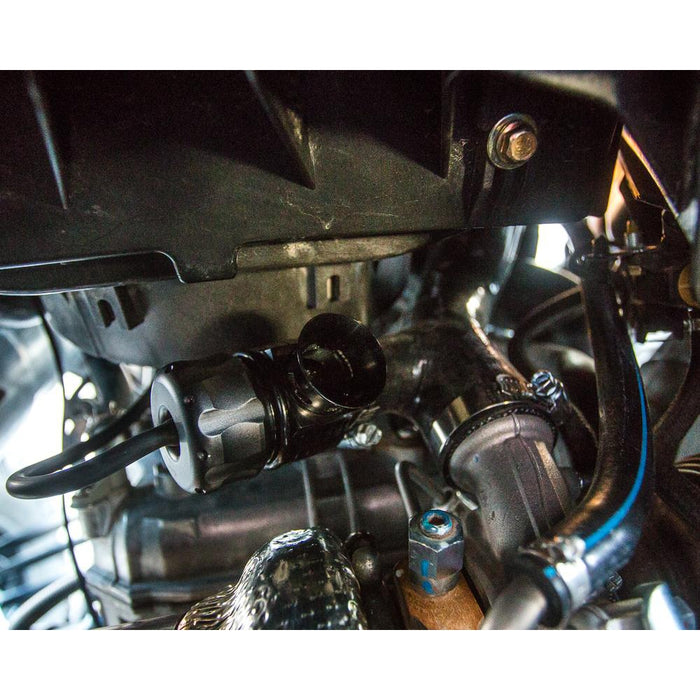 Agency Power Adjustable Blow Off Valve Can-Am Maverick X3 Turbo