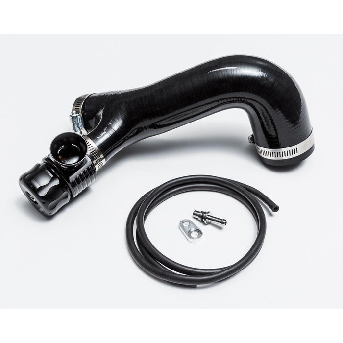 Agency Power Adjustable Blow Off Valve with Silicone Hose Kit Can-Am Maverick X3 Turbo