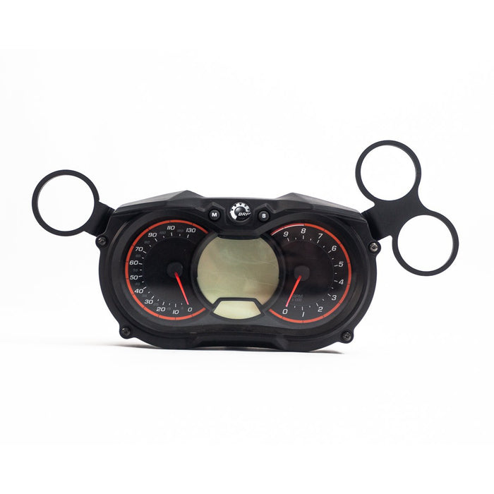 Agency Power Modular Gauge Pod Can-Am Maverick X3 Turbo DS RS | Single Pod