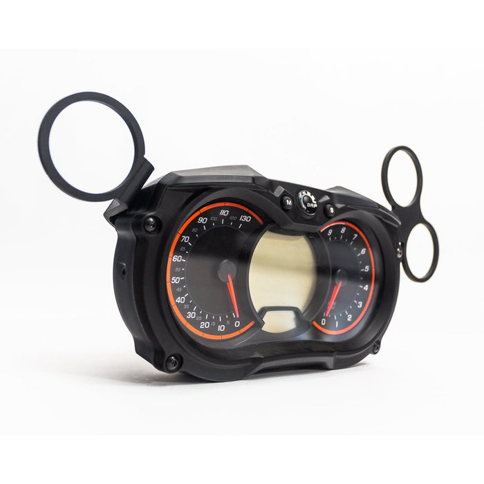 Agency Power Modular Gauge Pod Can-Am Maverick X3 Turbo DS RS | Single Pod