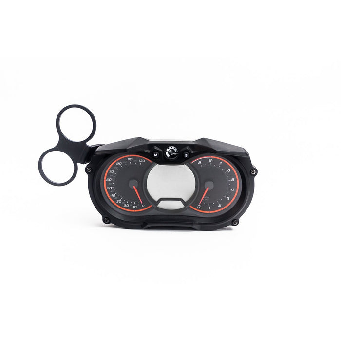 Agency Power Modular Gauge Pod Can-Am Maverick X3 Turbo DS RS | Single Pod