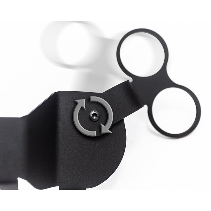 Agency Power Modular Gauge Pod Can-Am Maverick X3 Turbo DS RS | Single Pod