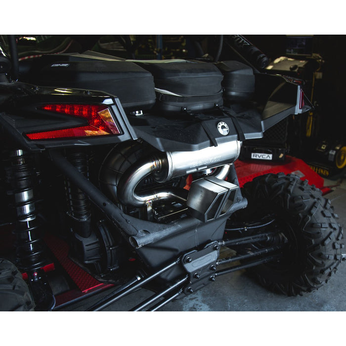Agency Power Valvetronic Exhaust System Can-Am Maverick X3 | X3 Max 17-20