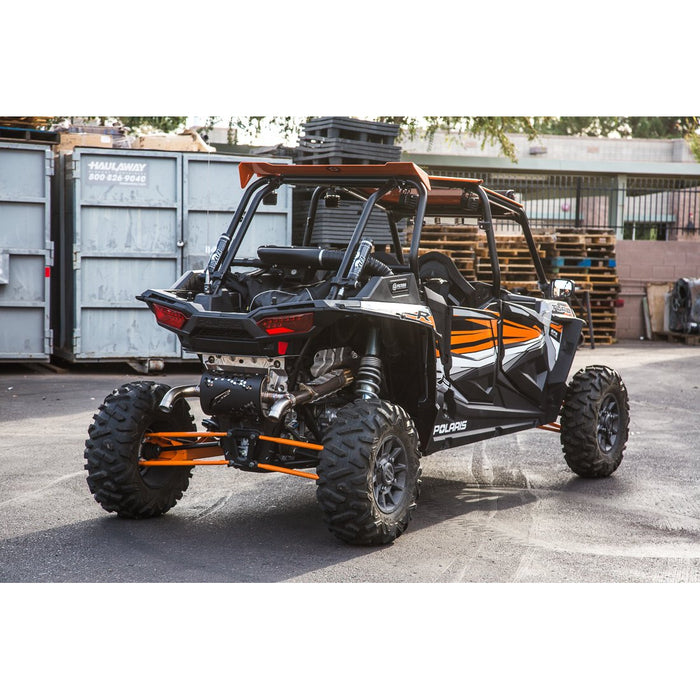 Agency Power Valvetronic Exhaust System Polaris RZR XP Turbo