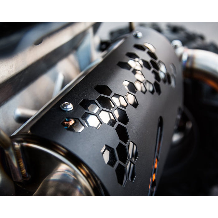 Agency Power Valvetronic Exhaust System Polaris RZR XP Turbo