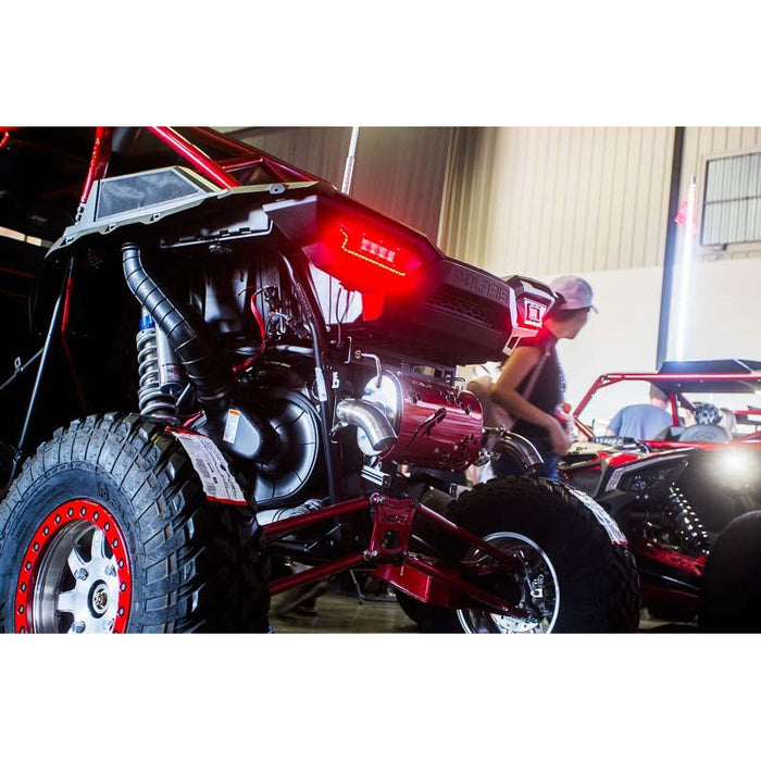 Agency Power Valvetronic Exhaust System Polaris RZR XP Turbo