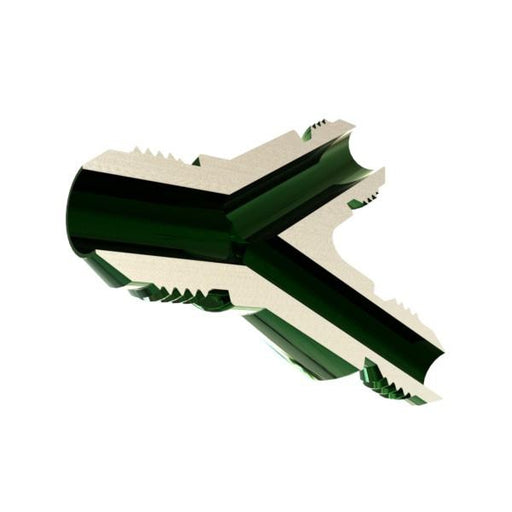 Radium Y-Adapter Block Fittings