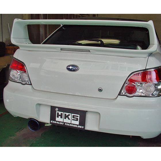 HKS Super Turbo Muffler GDB(E-G)