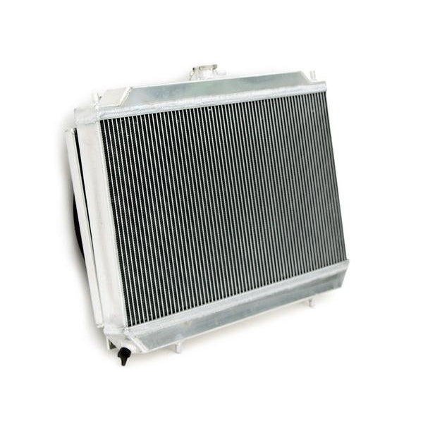 Kanaka Radiator Yonaka Race Radiator w' Fan & Shroud Kit - DA B Series — Speed Science