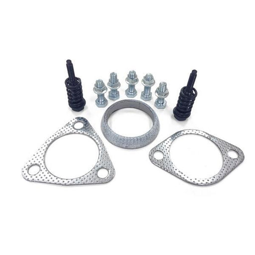 Yonaka 2.5" Stainless Catback Exhaust System - DC5 Base (Type S)-Exhaust Systems-Speed Science