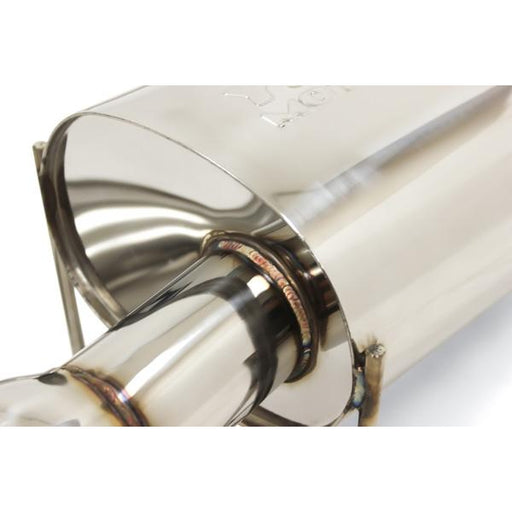 Yonaka 3" Stainless CatBack Exhaust System - EG/EK 2/4dr