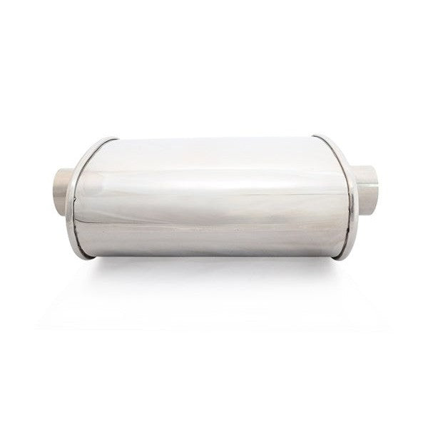 YONAKA T304 STAINLESS STEEL 2.5" PERFORMANCE MUFFLER