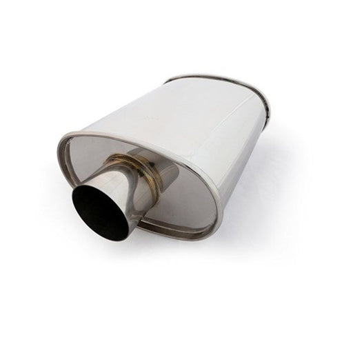YONAKA T304 STAINLESS STEEL 3" PERFORMANCE MUFFLER