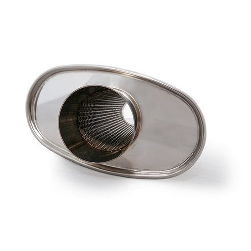 YONAKA T304 STAINLESS STEEL 3" PERFORMANCE MUFFLER