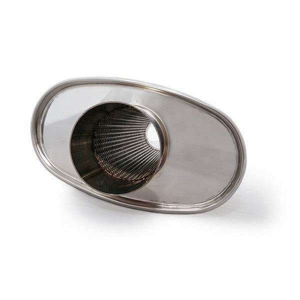 YONAKA T304 STAINLESS STEEL 3" PERFORMANCE MUFFLER