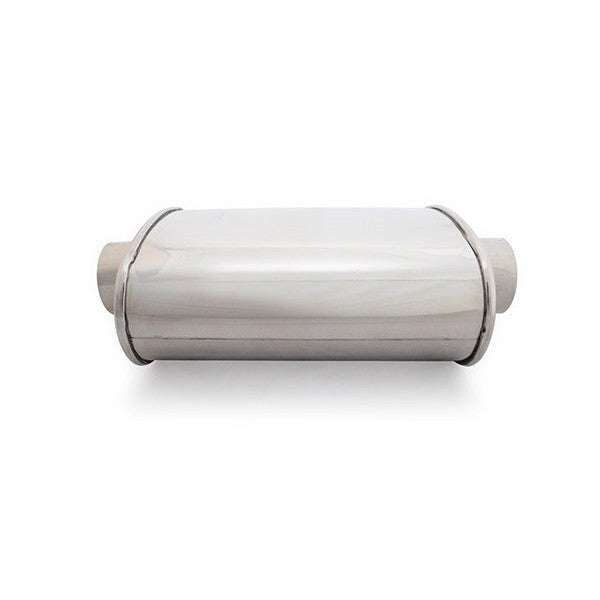 YONAKA T304 STAINLESS STEEL 3" PERFORMANCE MUFFLER