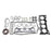 YONAKA ENGINE GASKET KIT HONDA K20A1