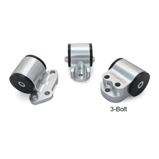 YONAKA Motor Mount Kit - HONDA B or D Series 92 - 95 Civic/94-01 Integra/93-97 Del Sol/