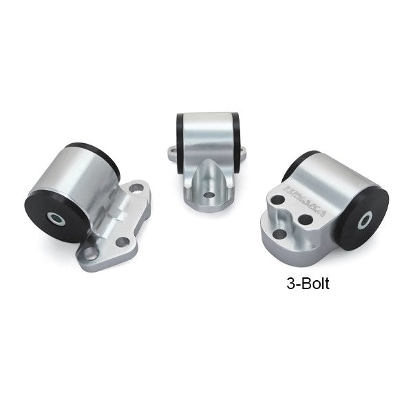 YONAKA Motor Mount Kit - HONDA B or D Series 92 - 95 Civic/94-01 Integra/93-97 Del Sol/