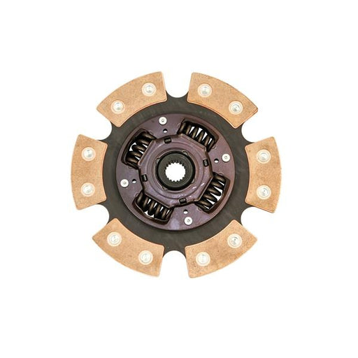 Yonaka 6 Puk Performance Clutch Kit - D Series Hydro-Clutch Kits-Speed Science