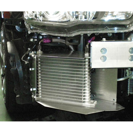 HKS O/C CZ4A (EVO10) w/ Stock O/C