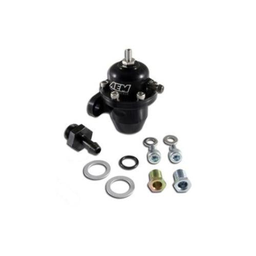 AEM Adjustable Fuel Pressure Regulator - Honda B Series & D (EF/EG)