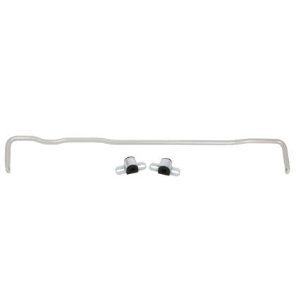 Whiteline 02-06 Mitsubishi Lancer CG/CH Excl EVO Rear 18mm Heavy Duty with OEM Swaybars