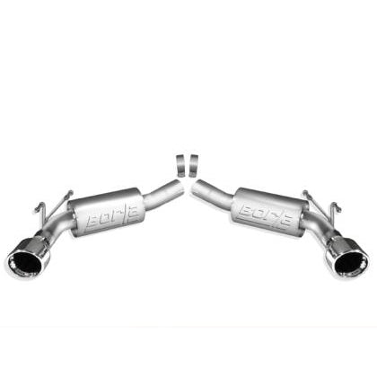 Borla 2010 Camaro 6.2L V8 S-type Exhaust (Rear Section Only)