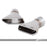 AWE Tuning McLaren MP4-12C Performance Exhaust - Machined Tips