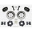 Wilwood Forged Dynalite Front Hat Kit 240mm