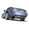 Borla 06-14 Mazda MX-5 Miata 2.0L RWD Twin-Tip Cat Back Exhaust