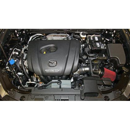 AEM 15-16 Mazda 3 L4 2.0L F/I - Short Ram Air Intake System