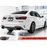 AWE Tuning 2019+ BMW M340i (G20) Non-Resonated Touring Edition Exhaust - Quad Diamond Black Tips