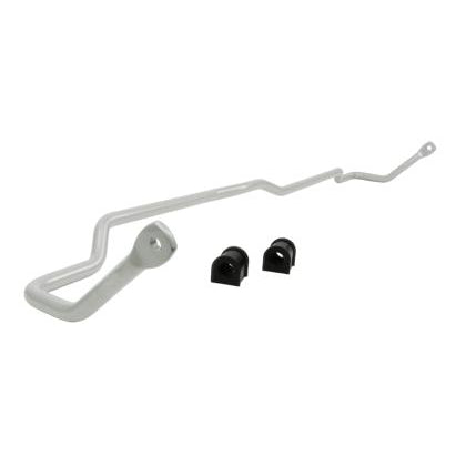 Whiteline 93-99 Toyota Corolla AE101/102 / 98-02 Corolla AE-ZZE110/111 Rear 18mm H/D Fixed Swaybar