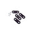 Whiteline Plus 7/4/06 Saab 9-2X / 9/02-9/07 Subaru Impreza Front Gearbox - Crossmember Pad Bushing