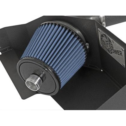aFe Power Magnum Force Stage-2 Cold Air Intake System w/ Pro Media Volkswagen GTI (MKVI) 09-14 L4-2.0L (t)