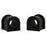 Whiteline 90-05 Mazda Miata (NA/NB) 24mm Front Sway Bar Mount Bushing Kit