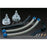 GReddy Universal Oil Filter Relocation Kit- 3/4x16 UNF