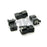 DeatschWerks Honda 01-05 S2000 F20/F22 1000CC Bosch EV14 Injectors