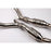 Wagner Tuning Audi S4 B9/S5 F5 Competition Intercooler Kit w/Charge Pipe - European Model Only
