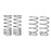 Whiteline 2013 Subaru FRS/BRZ/GT86 Performance Lowering Springs