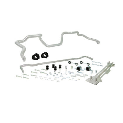 Whiteline 96-00 Honda Civic Front & Rear Sway Bar Kit